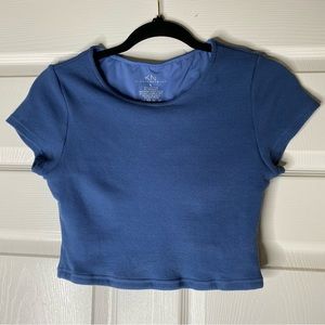 Klassy Network Baby Tee Brami (Crop)